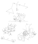 Part Location Diagram of 204947GS Briggs and Stratton Panel, End, Control
